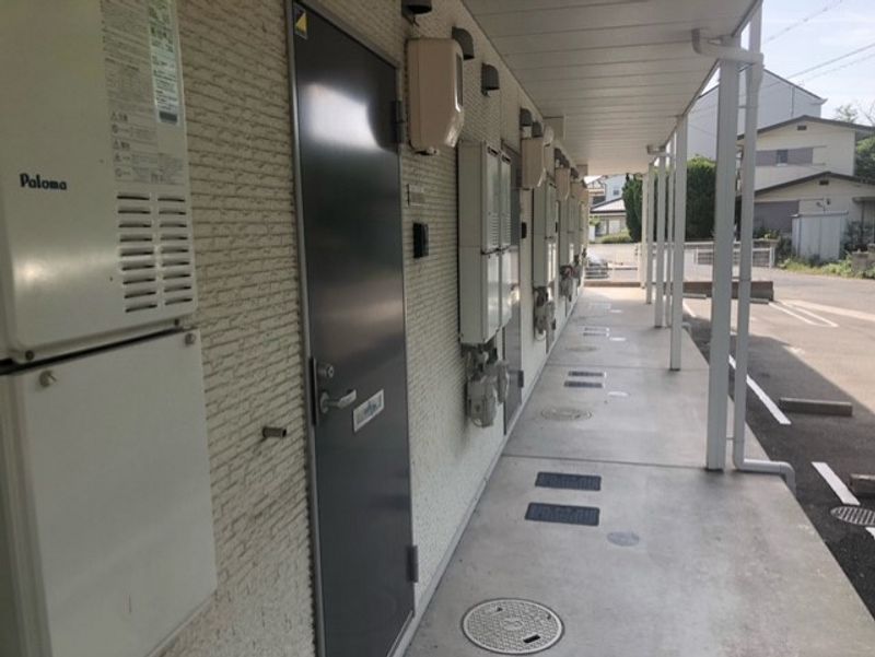 レオネクストやすらが丘Ⅰ 共用部分