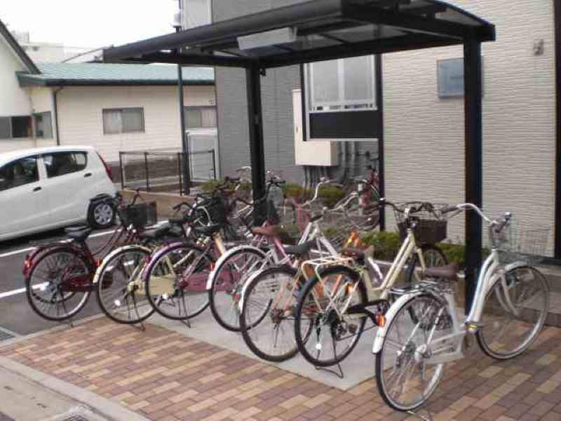 レオパレスＳＡＴＵＫＩ 共用部分