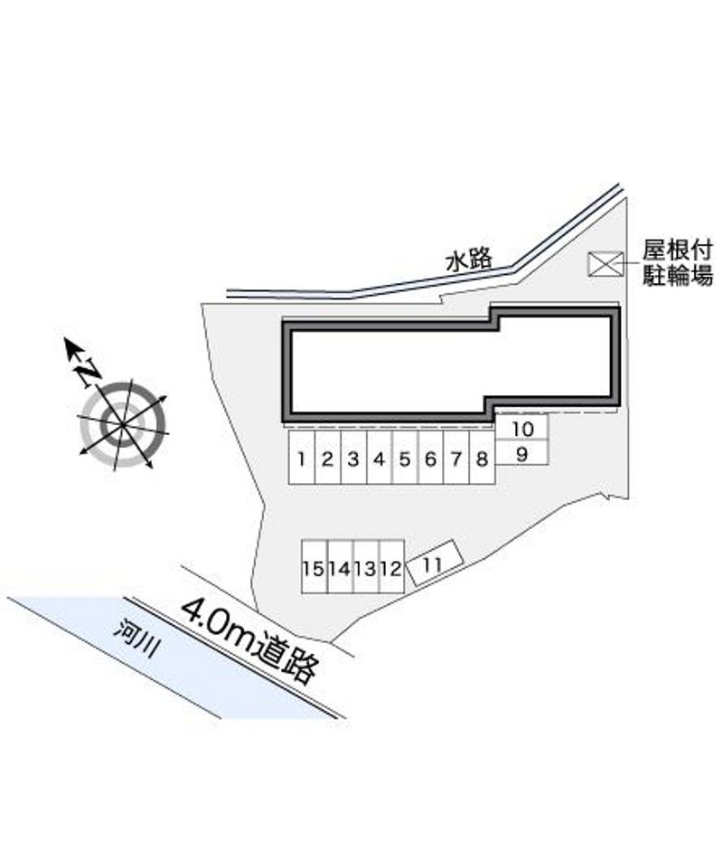 配置図