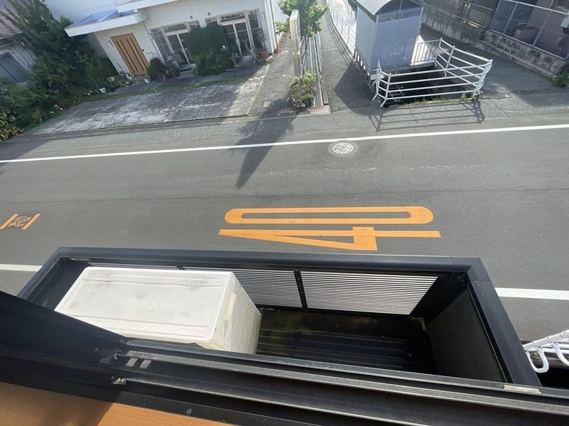 leopalace Leo HIRANO II 발코니