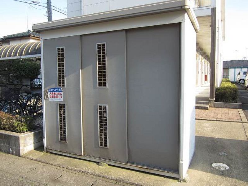 レオパレスＲｉｚｉｅｒｅ　ＭｏｎｔｅｒⅡ 共用部分