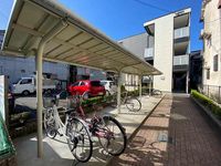 レオパレスカサブランカ 共用部分