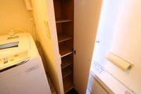 レオパレス西明石南 玄関