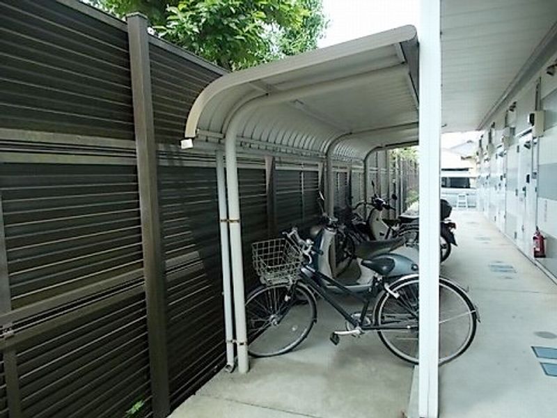 レオパレス河内ウエハラ 共用部分