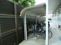 レオパレス河内ウエハラ 共用部分