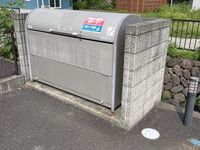 レオパレスシャトーナカジマＣ棟 共用部分