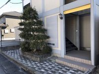 レオパレス掛川 エントランス