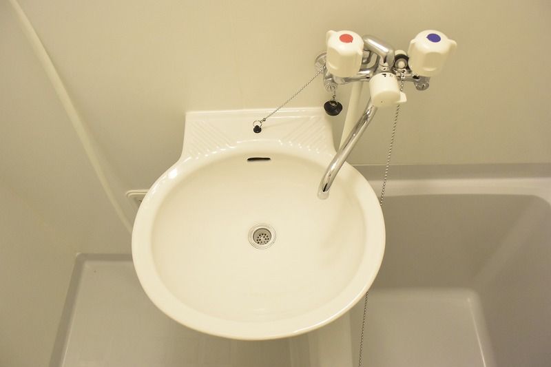 レオパレスＣｏｍｆｏｒｔ　Ｈｏｕｓｅ 洗面台