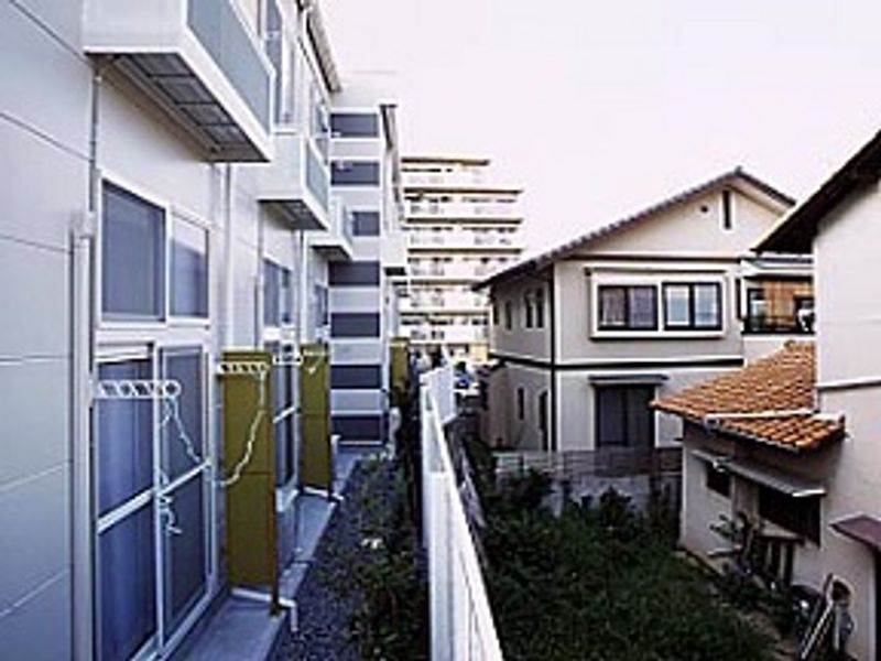 レオパレスコスモ京山 その他