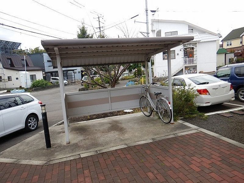 レオパレスＮＯＲＴＨＥＲＬＹ 共用部分