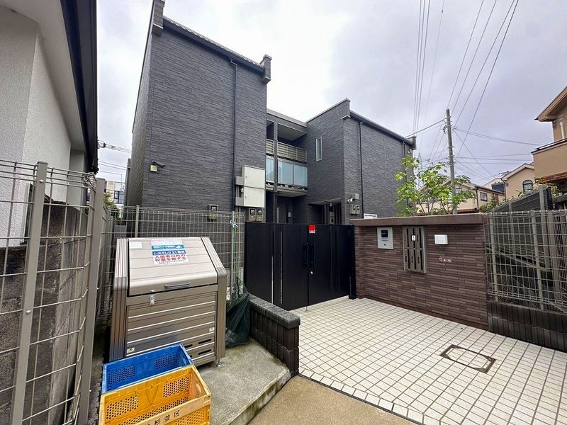 クレイノ浜田山Ｂ 外観