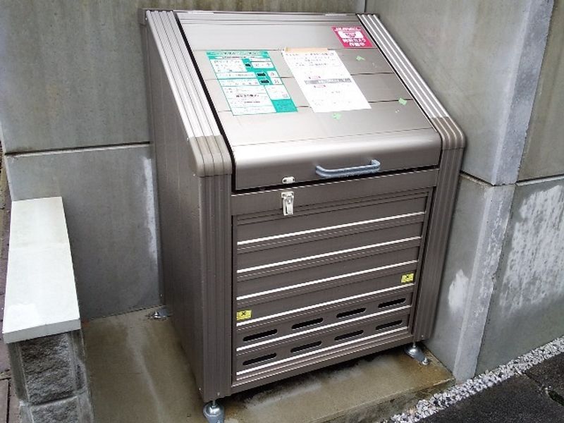 クレイノプランドール 共用部分