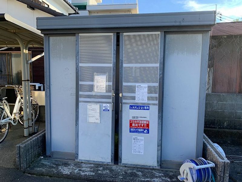 レオパレスＫ２ 共用部分