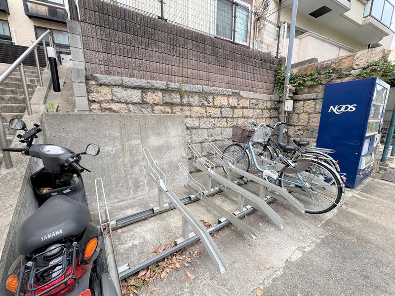 LEONEXT Soleil Kagoike 共用部分