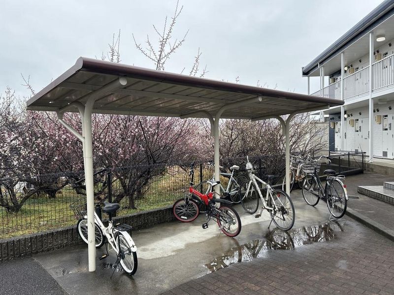 leopalace Wago Shared spaces