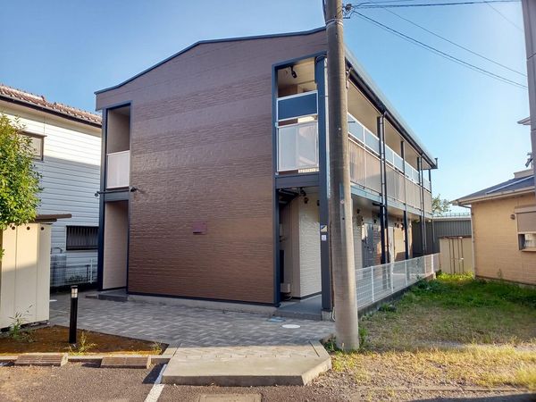 leopalace Shina II 외관