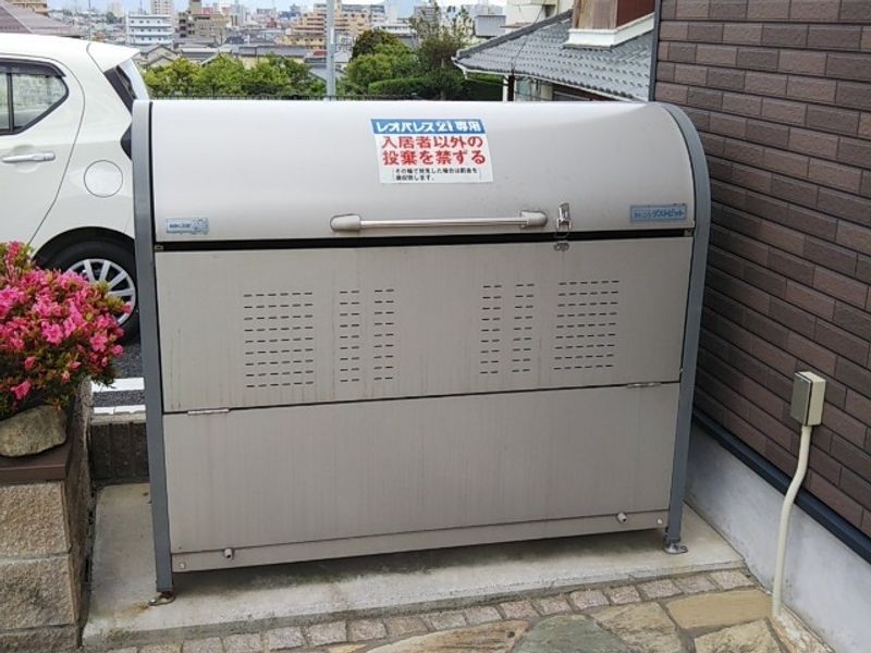 レオネクストＳⅠ 共用部分