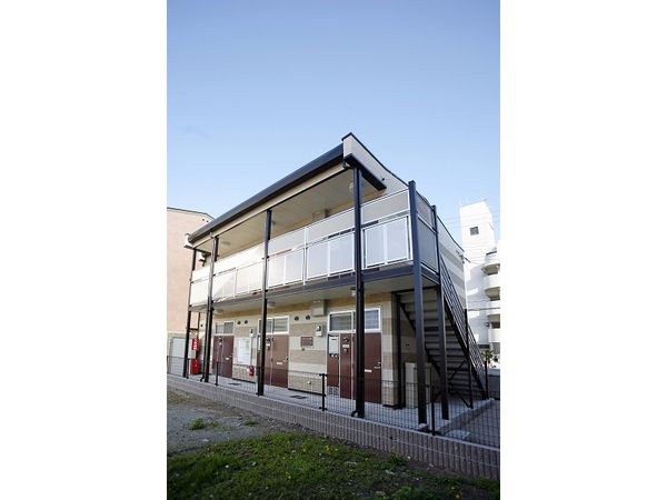 leopalace MIZUKASA II exterior