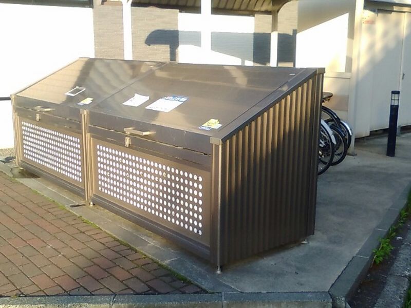 レオパレスＰｅａｃｅｆｕｌ元町 共用部分