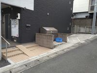 クレイノオトーニョ エントランス