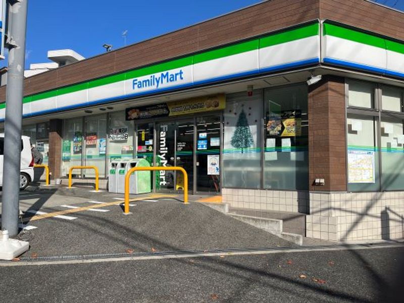レオパレス王子 周辺環境