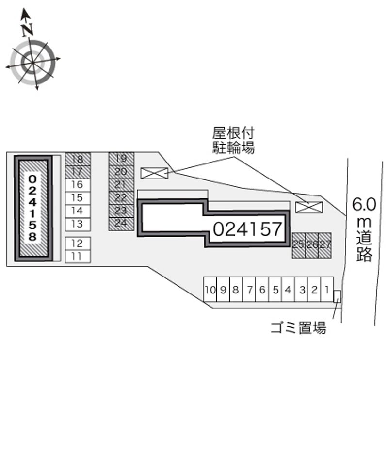 配置図