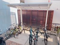 レオパレスウグイス 共用部分