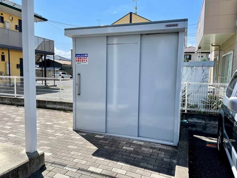 レオパレスＮａｇｉｓａ 共用部分