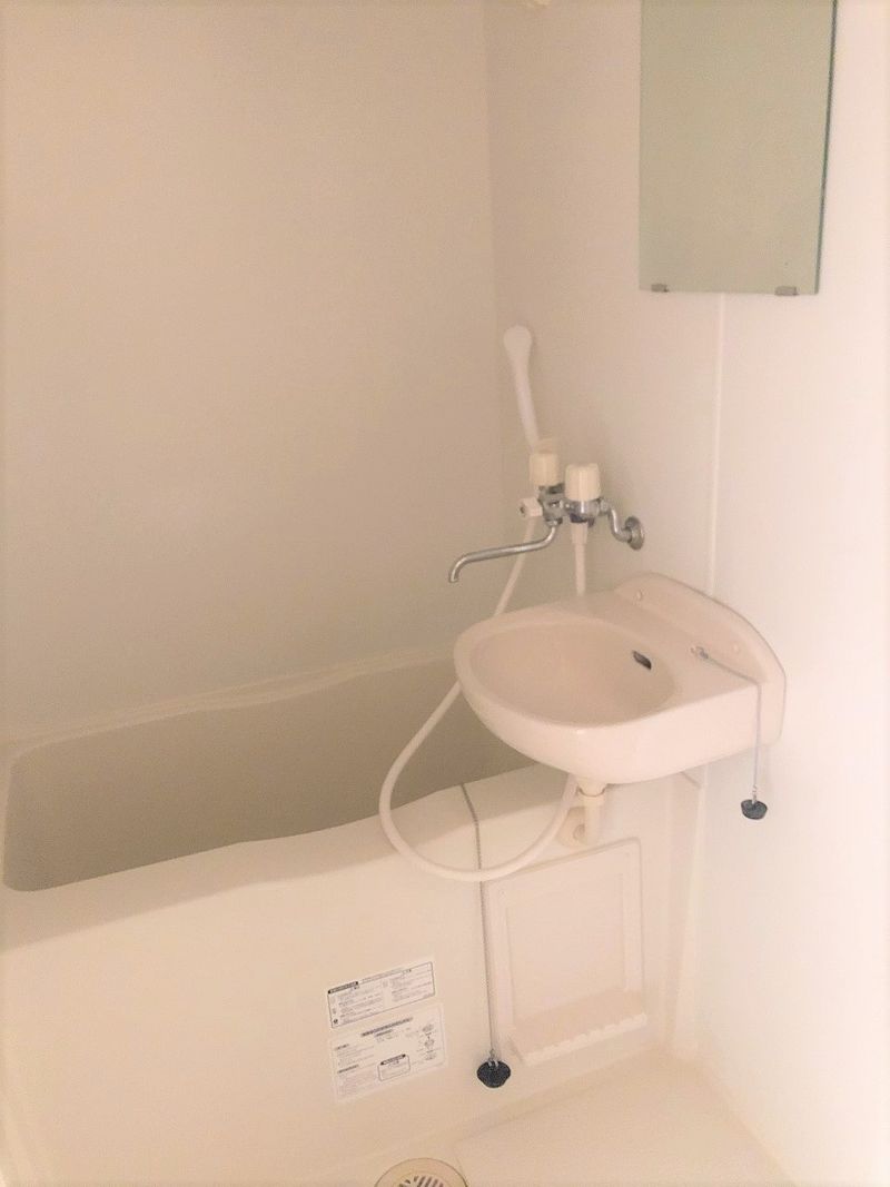 レオネクストＨＳＹ　デシャンス 風呂