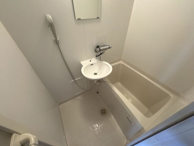 leopalace Angel Kashiwa Phòng tắm