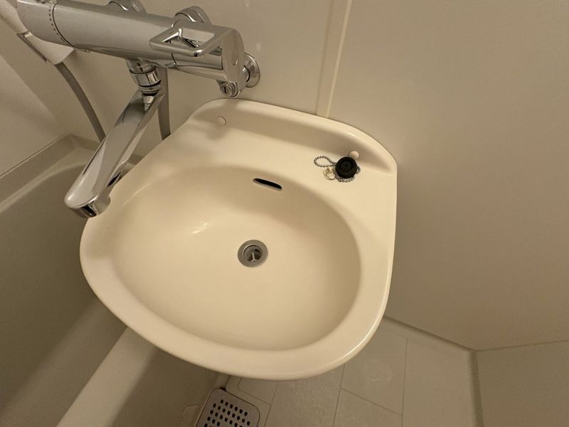 レオパレス赤池Ｂ 洗面台