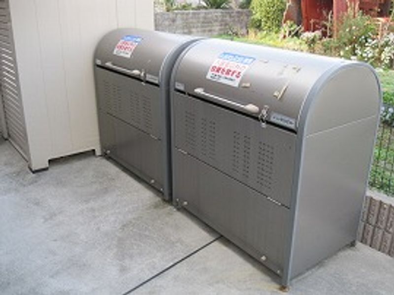 レオパレスＶＥＳＰＥＲ 共用部分