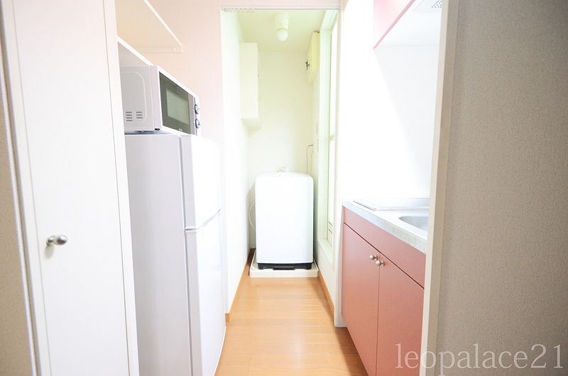 レオパレスフォレストいずみ 眺望