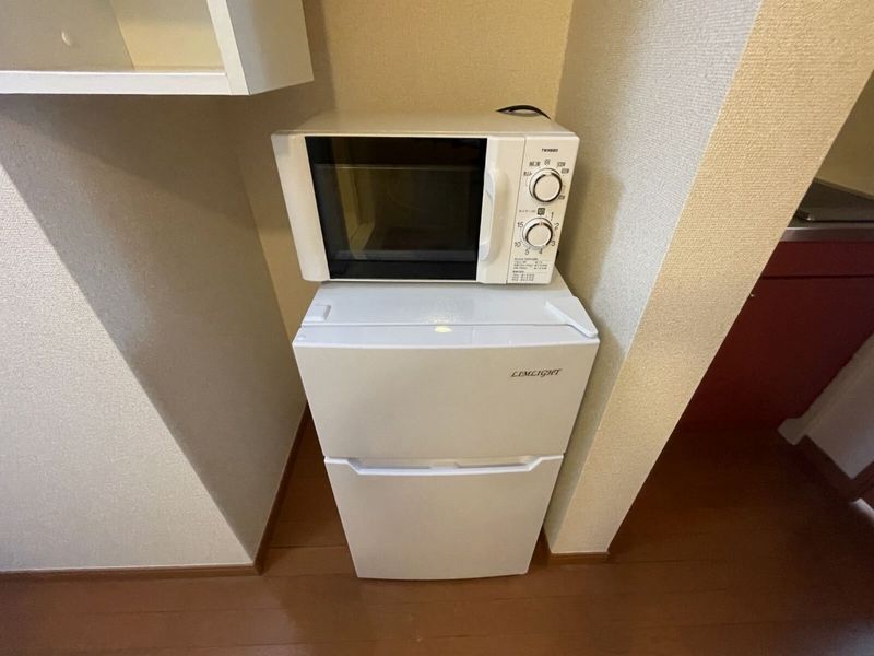 レオパレス岡 その他設備