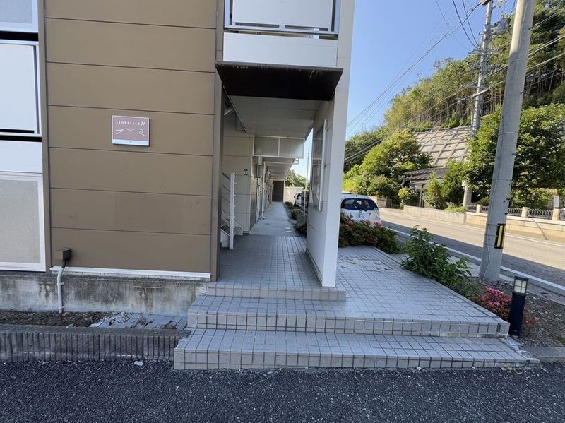 レオパレスＲ 外観