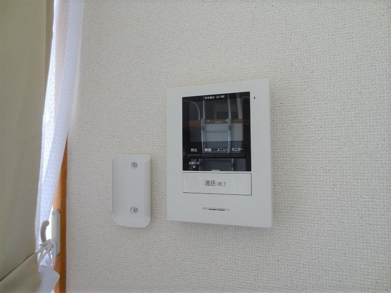 レオパレスフクオカ セキュリティ