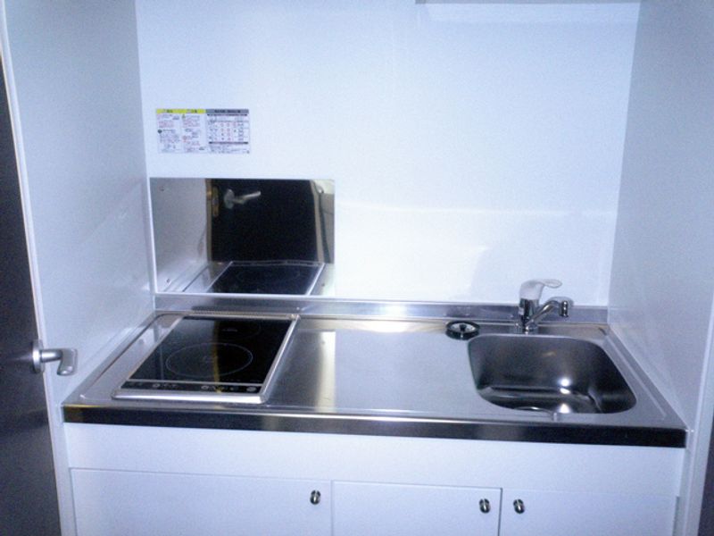 レオネクストレスポワール キッチン