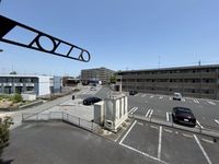 レオパレスプレミール 眺望