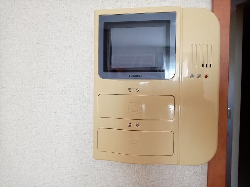 レオパレスファンタジー セキュリティ