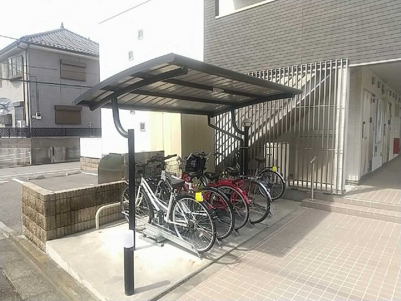 クレイノユートピア 共用部分