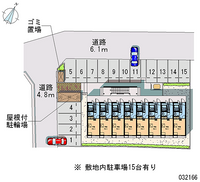 レオパレス瑞穂 共用部分