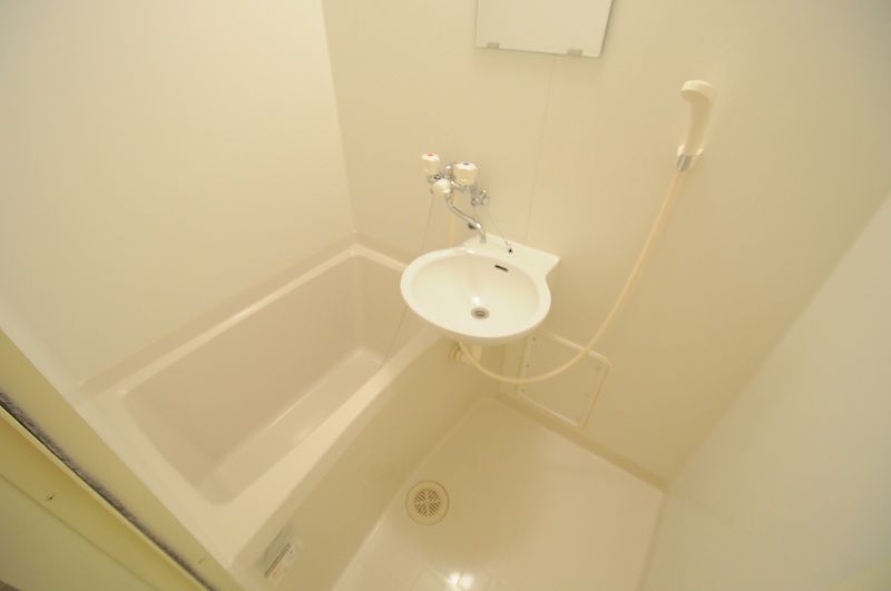 レオパレス京浜建物水橋ハイムＢ 風呂