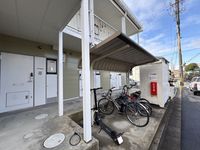 レオパレス上浜 共用部分