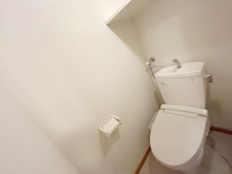 レオパレス拓北公園前 トイレ