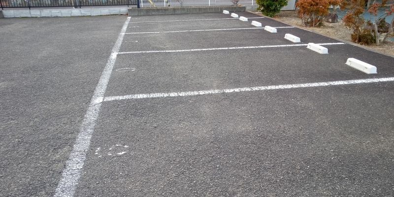 レオパレス太勇Ⅱ 駐車場