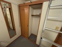 レオパレス彩Ⅱ 収納