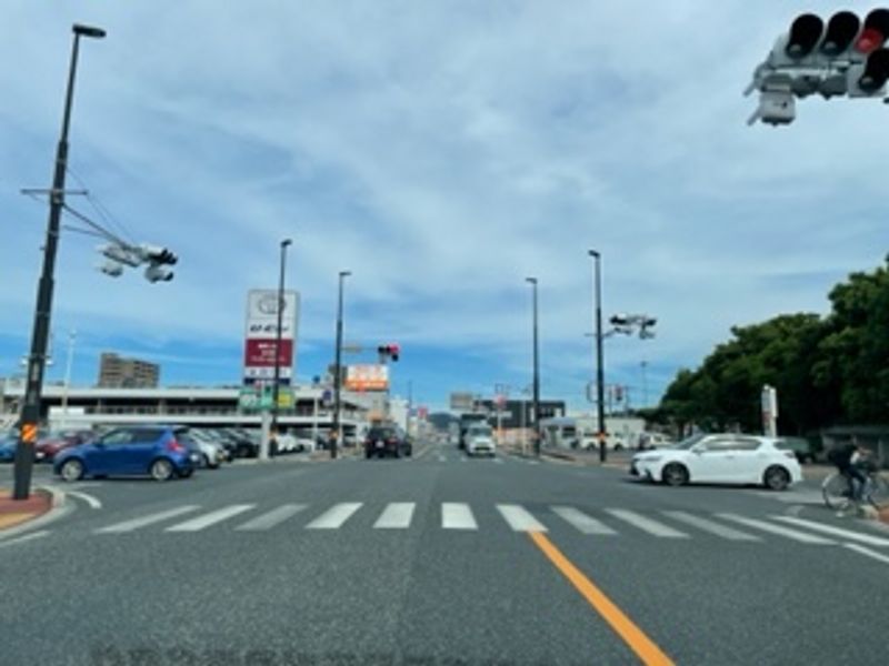 レオパレス東津田 周辺環境