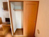 レオパレス星 収納