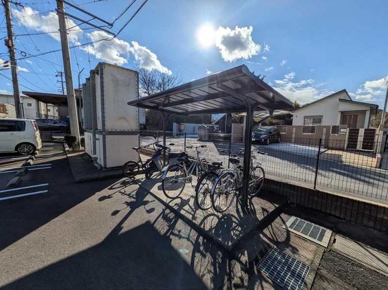 leopalace Comfort Heights Khu vực chung