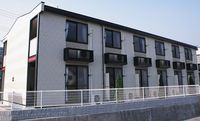 レオパレスレインボー　Ｋ 外観